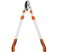 STOCKER TRONCARAMI TELESCOPICO 7242 A CRICCHETTO IDEALE PER RAMI FINO A Ø5CM