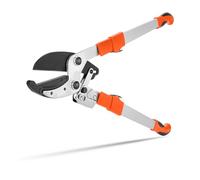 STOCKER TRONCARAMI TELESCOPICO 7242 A CRICCHETTO IDEALE PER RAMI FINO A Ø5CM