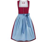 Stockerpoint Abito da Donna, Modello Julina, Bordeaux, Standard