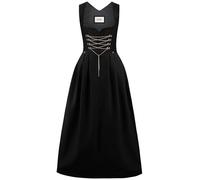 Stockerpoint Ambra Dirndl, Nero (Nero Nero), 54 Donna
