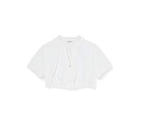 Stockerpoint B1060 Camicia da Donna, Bianco, 58