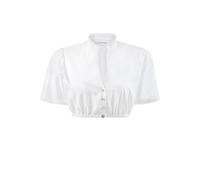 Stockerpoint B1060 Camicia da Donna, Bianco, 5XL