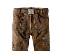 Stockerpoint Bertl Pantaloni Eleganti da Uomo, Pietra mescolata, 56