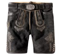 Stockerpoint Bertl Pantaloni In Pelle Da Uomo Pantaloni Tradizionali
