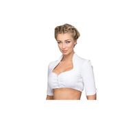 Stockerpoint Bluse B-8033, Stockerpoint Camicetta da donna, Bianco (Weiss), 44