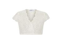 Stockerpoint Bluse Selina Camicia da Donna, Creme, Standard