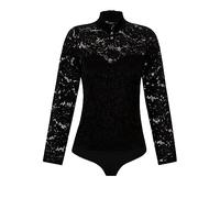 Stockerpoint Body da Donna Lilo, Nero, XL