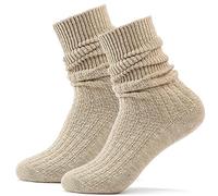 Stockerpoint Calze Tradizionale Bavarese Uomo pacco da 1 (modello: OC-Ludwig) Natura 47-50