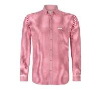 Stockerpoint Camicia da Uomo, Rosso (Rot), XXL