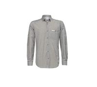 Stockerpoint Camicia da Uomo, Verde (Canna), L