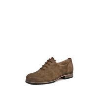 Stockerpoint Caruso Oxford - Scarpe da Avena da Uomo, Colore Marrone Chiaro, 47 EU, Marrone Chiaro Spolverato, 47 EU