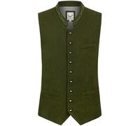 Stockerpoint Devito Gilet Tradizionale, Verde, 52 Uomo
