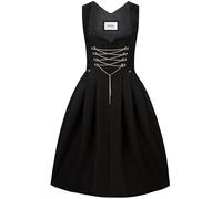 Stockerpoint Dirndl Adele Vestito per Occasioni Speciali, Nero, 44 Donna
