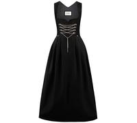 Stockerpoint Ambra Dirndl, Nero (Nero Nero), 46 Donna