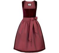 Stockerpoint Dirndl Aurora, Bordeaux, 48