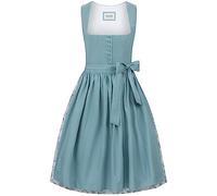 Stockerpoint Dirndl Bojana Vestito per Occasioni Speciali, Nero, 52 Donna
