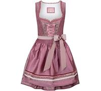 Stockerpoint Dirndl Elaine Vestito per Occasioni Speciali, Bordeaux, 70 Donna