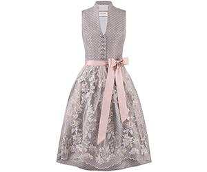 Stockerpoint Dirndl Madlenka Grau, 36