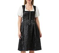 Stockerpoint Dirndl Odette Vestito per Occasioni Speciali, Nero, 54 Donna