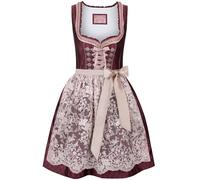 Stockerpoint Dirndl Rosalinde, Bordeaux, 42