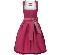 Stockerpoint Dirndl Viano Vestito per Occasioni Speciali, Bacca, 54 Donna