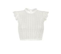 Stockerpoint Dirndlbluse Lenka Camicia da Donna, Crema, 44