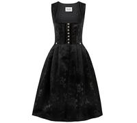 Stockerpoint Donna Dirndl Odette Vestito per Occasioni Speciali Not Applicable, Nero, 52