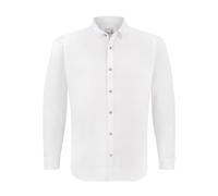 Stockerpoint Camicia Ernesto, Bianco, XL Uomo