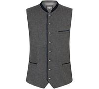 Stockerpoint Fabricio - Gilet da uomo, indaco, standard, Indaco, 54