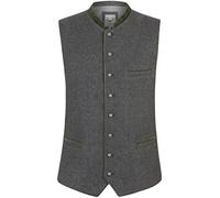 Stockerpoint Fabricio - Gilet da uomo, verde muschio, 54