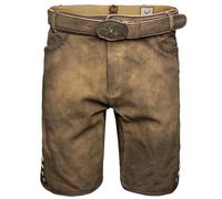 Stockerpoint Fred Pantaloni In Pelle Da Uomo Pantaloni Tradizionali