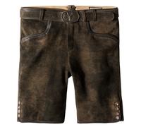 Stockerpoint Fred Pantaloni In Pelle Da Uomo Pantaloni Tradizionali