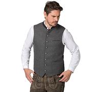 Stockerpoint Gilet Fabricio, Grafite, 46 Uomo