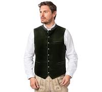 Stockerpoint Gilet da uomo Lorenzo, Abete, 58