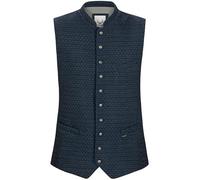 Stockerpoint Gilet da uomo Renato, Blu, 52