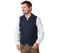 Stockerpoint Gilet Devito, Blu, 54 Uomo