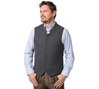 Stockerpoint Gilet Devito da uomo, grigio, standard, grigio., 58