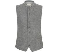 Stockerpoint Gilet per costume tradizionale Devito, granito, 54