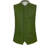 Stockerpoint Gilet per costume tradizionale Devito, verde bosco, 54