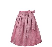Stockerpoint Grembiule Corinna Dirndl, Rosa, Taglia Unica Donna