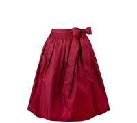 Stockerpoint Grembiule Corinna Dirndl, Rosso Scuro, 52-56 Donna