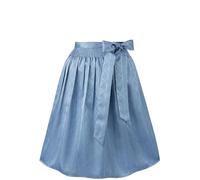 Stockerpoint Grembiule Corinna Dirndl, Azzurro, Taglia Unica Donna
