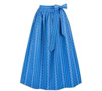 Stockerpoint Grembiule da donna Dirndl, Blu (Royale), 3 (Herstellergröße: 46-50)