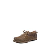 Stockerpoint Haferlschuh John, Oxford Uomo, Marrone Chiaro Spolverato, 40 EU