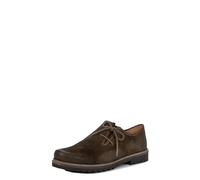 Stockerpoint Haferlschuh Tailor, Oxford Uomo, Marrone Scuro Vintage, 45 EU