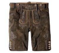 Stockerpoint Hose Beppo4 Pantaloni, Bison Sputato, 60 Uomo