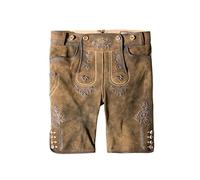 Stockerpoint Hose Beppo4 Pantaloni, L'Avana Spolverata, 56 Uomo