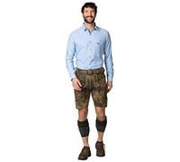 Stockerpoint Hose Hartl Pantaloni, Oid Spolverato Verde, 50 Uomo