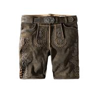 Stockerpoint Hose Oliver Pantaloni Eleganti da Uomo, kiesel gespeckt, Standard