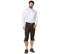 Stockerpoint Hose Sigmar4 Pantaloni, Bison Sputato, 58 Uomo